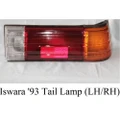 TAIL LAMP - ISWARA '93 ORIGINAL TYPE (SELL IN PC)