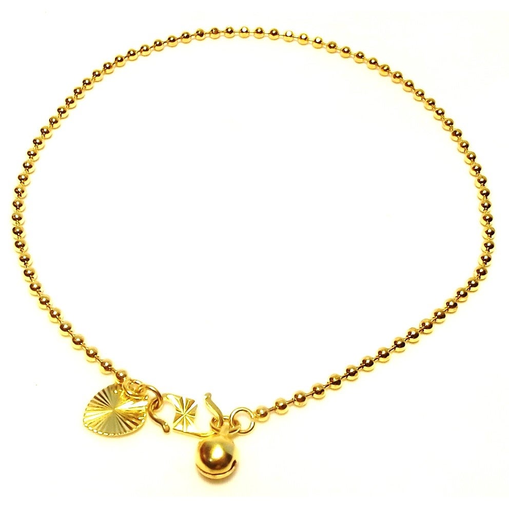 KLF Harz Ladies Ankle Bracelet