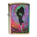 Zippo Pocket Lighter 2003826 151 Dance Girl