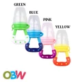 Adorable Silicone Baby Food Feeder In Polybag