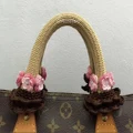 Handmade Crochet Handle