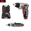 DCTOOLS S033 Transformable Cordless Electric Screwdriver Drill Tools