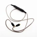 Replacement Line Wireless Bluetooth 4.1 Cable HIFI Headphone Upgrade Cable Shure