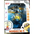 Joyful RC Sensor Flying Toy