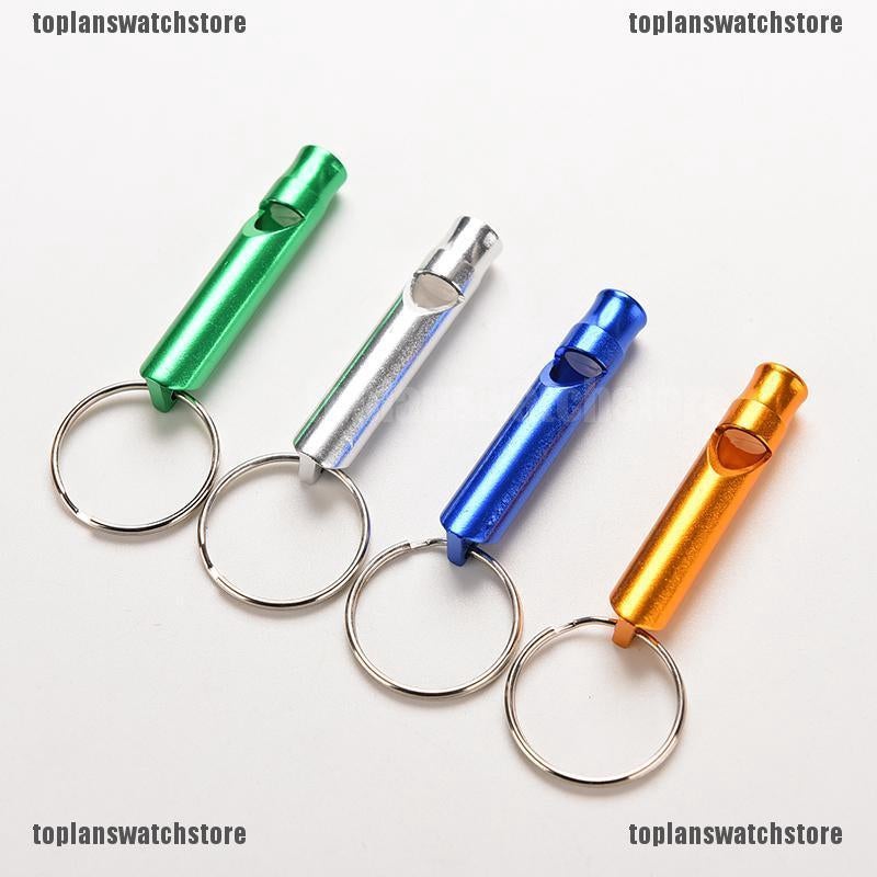 Survival Whistle Emergency Camping Compass Kit Fire Hiking Outdoor Tool