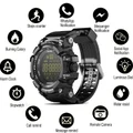 100% Original Smart Watch Sports Watches Waterproof Fitness Tracker Smart Watch