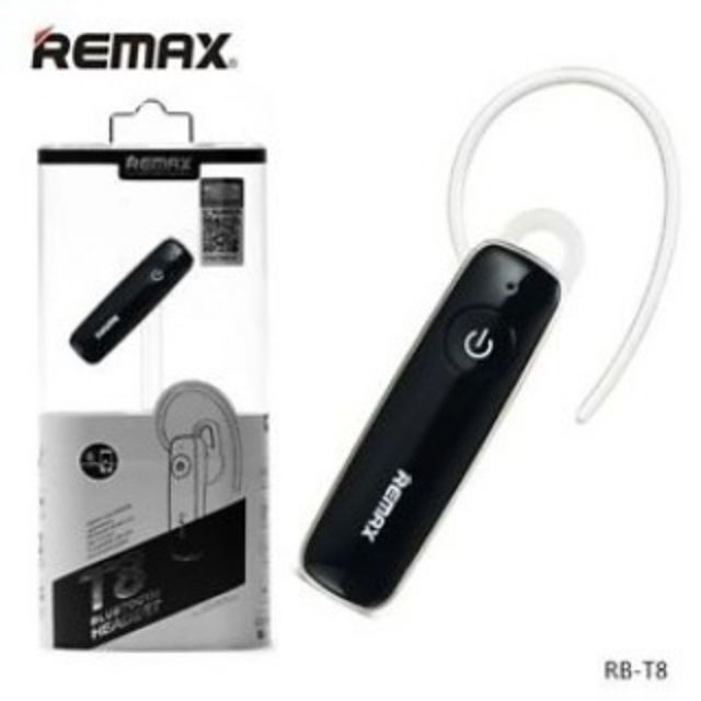 (ORIGINAL) Remax RB-T8 Bluetooth Wireless Headset