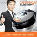 [CUCHEN] Premium Rice Cooker CJS-FB1003V for 10 servings / cooking rice