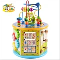 multi-function kids intelligence eight round bead the ball game