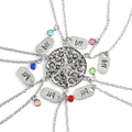 pizza bff necklace 6in1