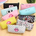 Lovely Kids Pencil Bags Kawaii Stationery Storage Bags School Office Supplies