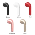 (Ready Stock)Wireless Bluetooth Earphone i7 Headset Earbuds for iphone samsung