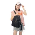 SpaceBag Waterproof Backpack Street Korean Fashion Girl Bag All Match Bag New