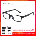 KATELUO Anti Blue Laser Fatigue Radiation-Resistant Eyeglass 1302