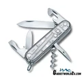 Victorinox Spartan SilverTech Multitool Pocket Knife - 1.3603.T7B1