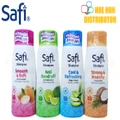 Safi Bio-Nutrix Shampoo / Syampu Bio Nutrix 360g Dingin, Lebat, Segar, Hitam