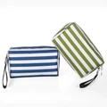 Fashion Striped Handbag