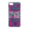 Pride in Me Clear Edge Soft TPU Case+Phone Strap For HTC 10 PRO