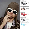 Hot NIRVANA Kurt Cobain Sunglasses Women Men Fahion Female Male