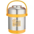 Stainless Steel Heat Preservation Portable Pot 1.4L