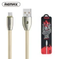 REMAX KNIGHT RC-043 FAST CHARGING CABLE IPHONE ANDROID