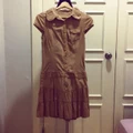 Sailor dress Size 4