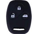 Pure Silicon Key Cover Honda CRV/CIVIC/FIT (3 Buttons)