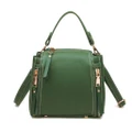Women New Bucket Bags Fashion Pu Leather Zipper Shoulder Bags Casual Handbags