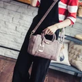 2016 Women Fashion PU Shoulder bag handbag