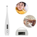 ?OMB?Baby Child Adult Thermometer Temperature Measurement Forehead Temperature Sticker LED Tester
