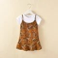 Baby Floral Dress ?READY STOCK )