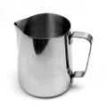 ?Clearance Sale? Hot Sale Kitchen 350ML Stainless Steel Coffee Frothing Tea Milk Latte Jug Cup