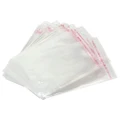 Ready Stock 400Pcs Transparent Clear Self Adhesive Seal Plastic Bags