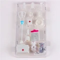 Mini Medical Equipment Toys For Barbie Cute Doll Accessories Set for Kids Gift