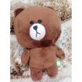 LINE Brown Doll