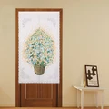 Japanese-style Door Curtains Bedroom curtain Room Dividers curtain