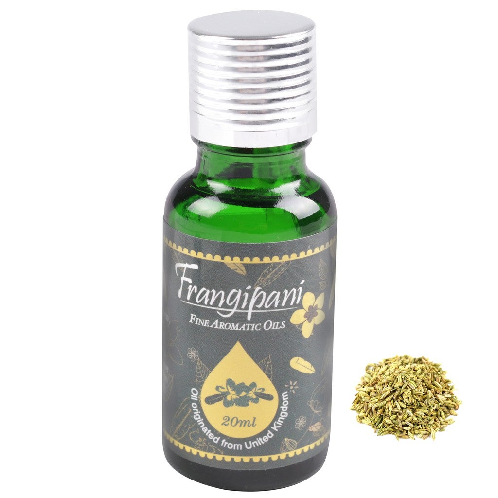 FRANGIPANI FENNEL ESSENTIAL OIL (20ML)