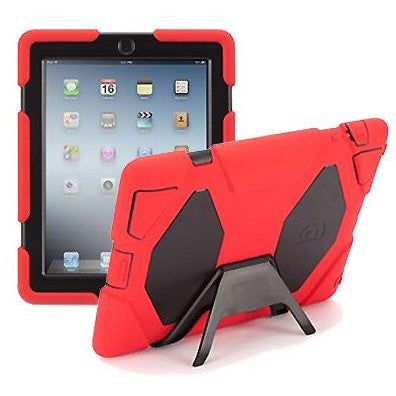 CLEARANCE~ Ori Griffin Survivor Ipad Air 1 year warranty View Product In Shopee Mall