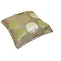 Polyester 43*43cm Decorative Cushion Cover Green High Quality