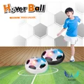 2018 World cup Indoor Safe Fun Light-up Air Power hover soccer ball