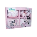 Disney Baby Minnie Girl's Gift Set (5 Pcs)