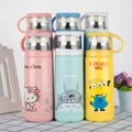 Vacuum thermos cup stainless steel children's high grade