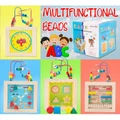 Multifunctional Beads