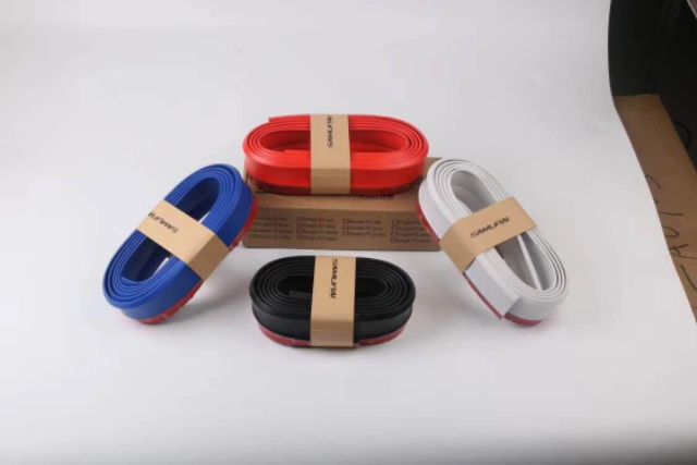 Samurai rubber skirt 2.5meter with sticker