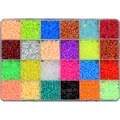 24 Color Perler Beads 13000pcs box set of 2.6mm Hama Beads for Children