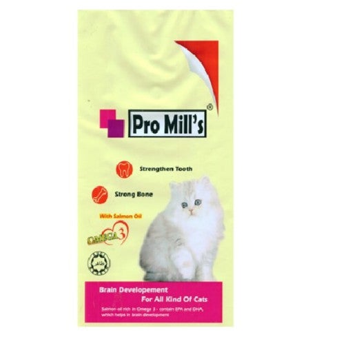 ProMill's Cat Food 500gm