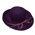 SHINA Retro Women Wide Brim Bohemia Summer Beach Sun Straw Beach Hats