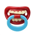 Cute Funny Silicone Baby Pacifiers Teether Orthodontic Soother Nipples Red Lips