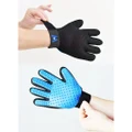 Pet Grooming Brush Glove for Long Short Or Curly Hair Comb