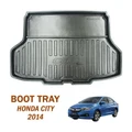 ABS Luggage Boot Cargo Trunk Tray For Honda City 2014